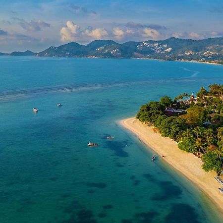 Samui Natien Resort Chaweng Plajı Dış mekan fotoğraf