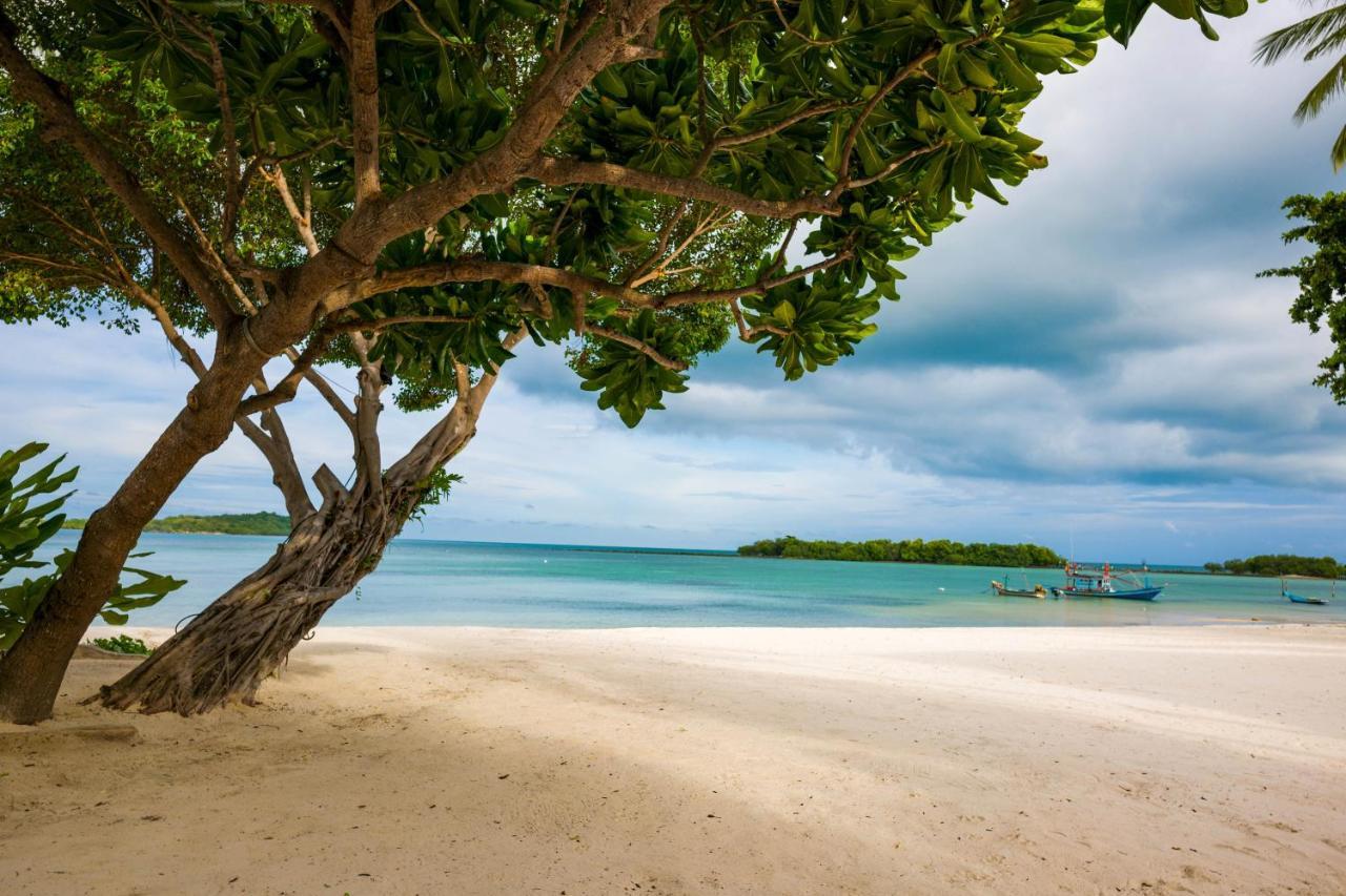 Samui Natien Resort Chaweng Plajı Dış mekan fotoğraf