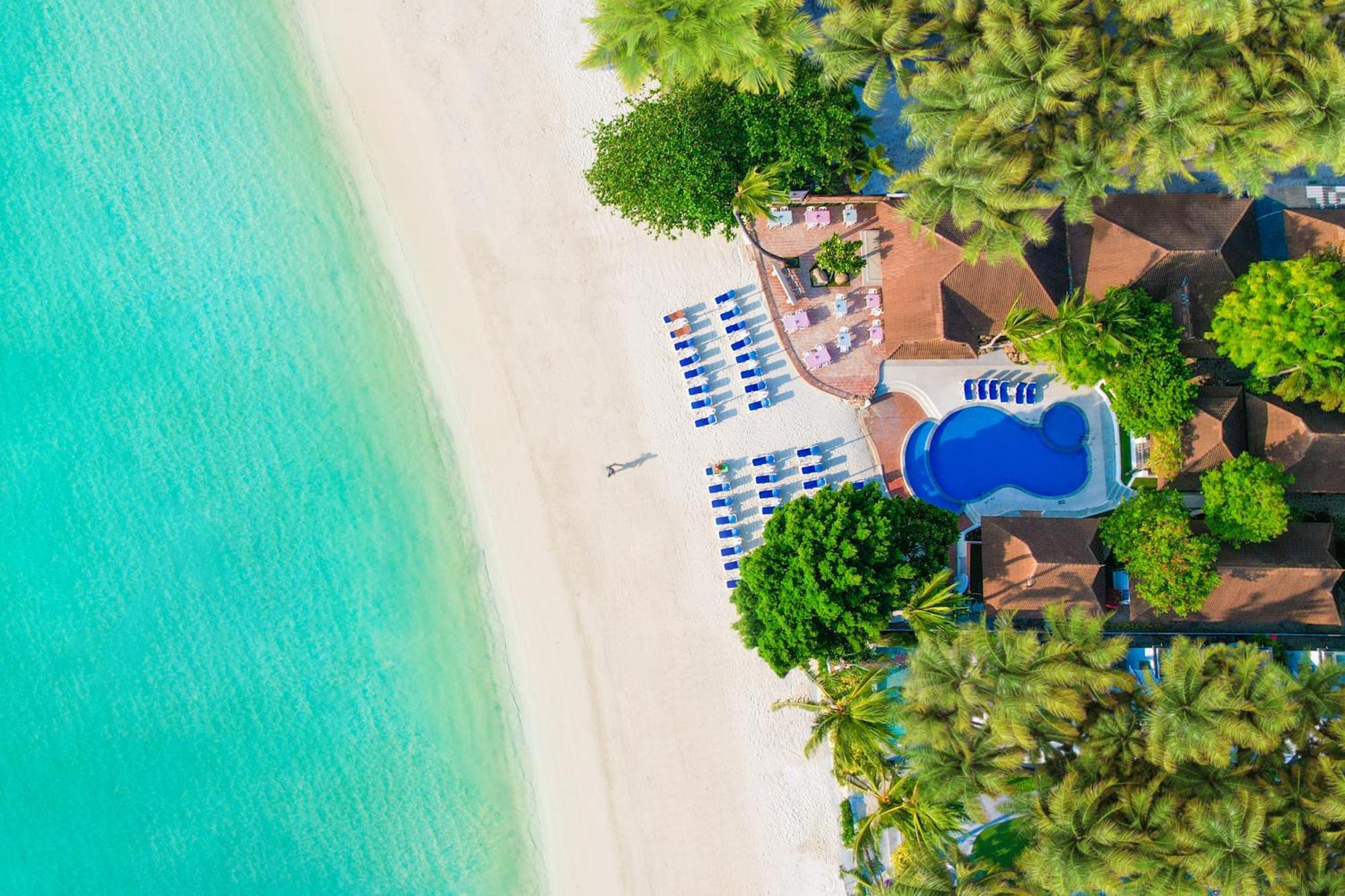 Samui Natien Resort Chaweng Plajı Dış mekan fotoğraf