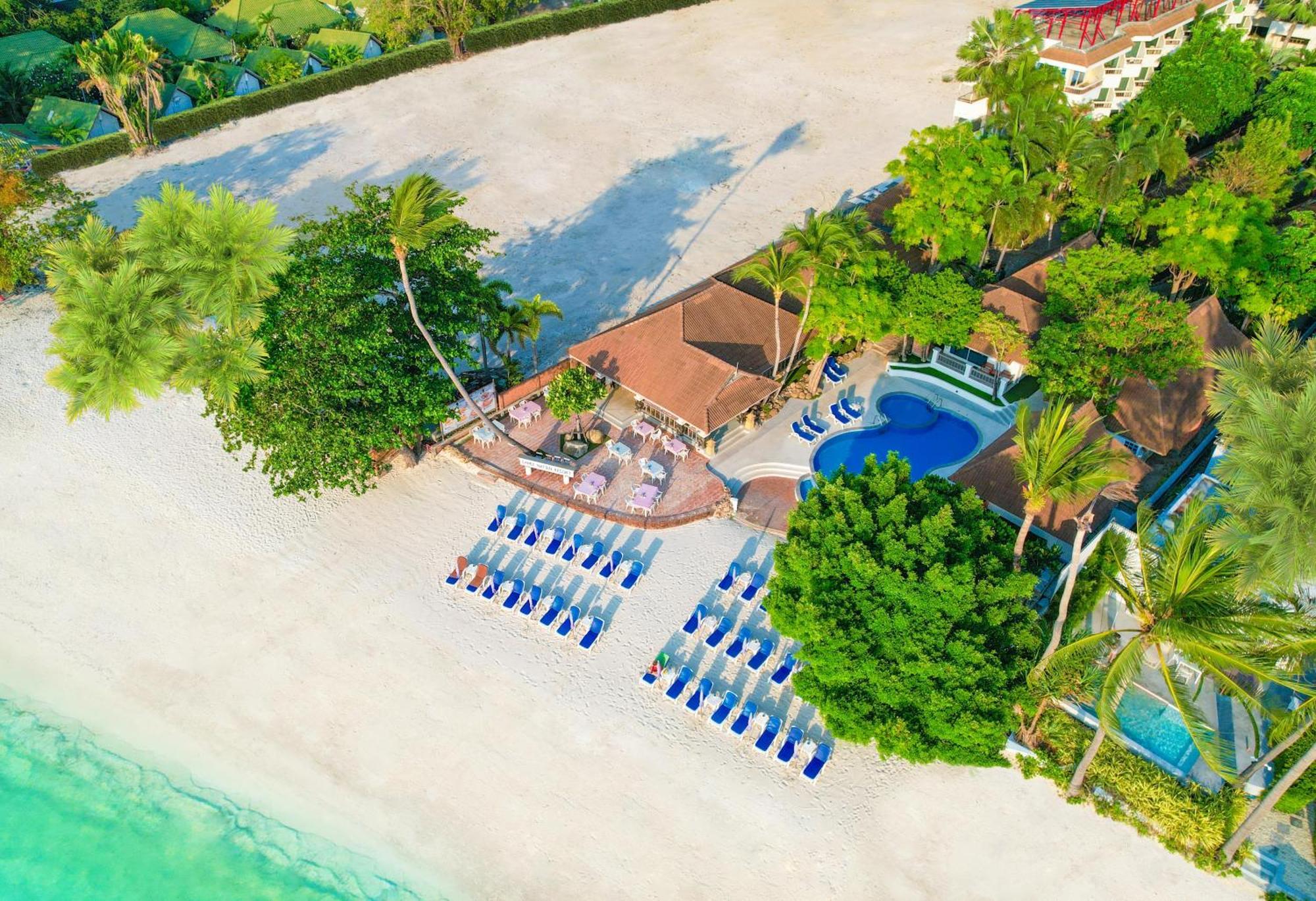 Samui Natien Resort Chaweng Plajı Dış mekan fotoğraf