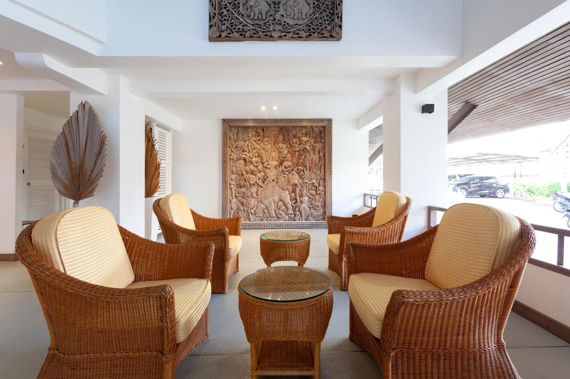 Samui Natien Resort Chaweng Plajı Dış mekan fotoğraf