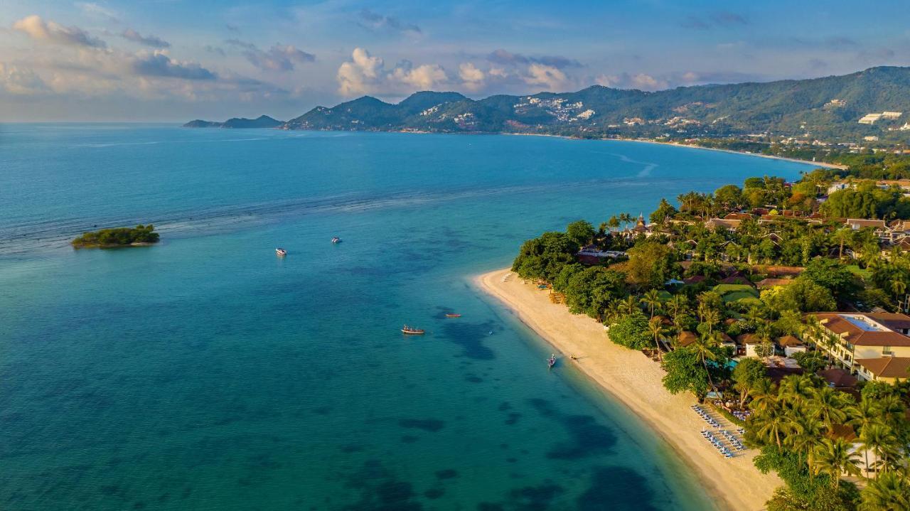 Samui Natien Resort Chaweng Plajı Dış mekan fotoğraf